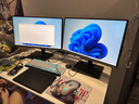 明基（BenQ）PD2706U 27英寸4K HDR400專業(yè)設(shè)計(jì) 雙P3色域 Type-C90W可充電 KVM/PBP/PIP高效分屏顯示器 曬單實(shí)拍圖