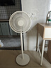 容聲（RONGSHENG）電風(fēng)扇家用落地扇交流定頻電風(fēng)扇輕音風(fēng)扇立式臺地兩用大風(fēng)量節能搖頭風(fēng)扇低噪風(fēng)扇RS-FX2401AH 曬單實(shí)拍圖