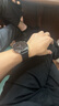 華為（HUAWEI）【國家補貼15%】WATCH GT 5智能手表運動(dòng)玄璣感知系統血氧心率體溫呼吸監測藍牙通話(huà)防水男女情緒 46mm 幻夜黑-氟橡膠表帶【送皮表帶+貼膜】 曬單實(shí)拍圖