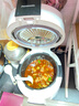 松下（Panasonic）【國家補貼】全自動(dòng)電壓力鍋家用電高壓電飯鍋一體高壓電飯煲5-8人無(wú)水料理自動(dòng)排氣5L大容量PS509 【 5L 】3段壓力+無(wú)水原味焗 曬單實(shí)拍圖