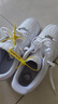 耐克NIKE板鞋女空軍一號(hào)AF1 AIR FORCE 1運(yùn)動(dòng)鞋DD8959-100白38.5 曬單實(shí)拍圖