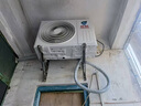 長虹（CHANGHONG）空調(diào)大1匹新一級省電熊貓懶變頻銅線電機(jī)空調(diào)掛機(jī)臥室 KFR-26GW/ZDCSW1+R1(SE) 曬單實拍圖