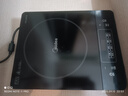 美的（Midea）電磁爐帶鍋套裝可選單鍋/雙鍋大火力家用大功率電磁灶電火鍋一體可選可煮小米粥 【分體面板】2200W加大功率 曬單實(shí)拍圖
