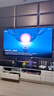 海信電視小墨E5Q Pro75英寸 768分區U+MiniLED 信芯芯片 抗反光防眩光墨晶屏 300Hz 國家補貼75E5Q-PRO 曬單實(shí)拍圖