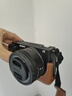 索尼（SONY）【政府補(bǔ)貼】ZV-E10L 半畫幅微單相機(jī) 標(biāo)準(zhǔn)鏡頭套裝 顏值機(jī)身 精準(zhǔn)對焦 VLOG APS-C畫幅 黑色 七夕 曬單實(shí)拍圖