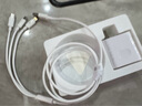 三合一充電線6A超級快充120W一拖三多頭適用華為mate70/60蘋果type-c安卓iPhone16/15/14數(shù)據(jù)線 【66W快充套裝】快充頭+1.2米線 曬單實(shí)拍圖