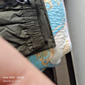 VUUG夏季戶(hù)外工裝傘兵褲子春秋季男裝秋裝直筒休閑褲男 XL 軍綠色 曬單實(shí)拍圖