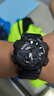 卡西歐（CASIO）學(xué)生考試手表AEQ-110 運動(dòng)潮流防水男士指針腕表 青少年學(xué)生禮物 AEQ-110W-1BVDF 曬單實(shí)拍圖