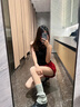 Carey Kay秋冬加絨光腿神器女紐扣可拆卸雙層打底褲可外穿自然膚裸感連褲襪 紐扣款-淺膚色 均碼 薄絨【適合10-20℃】 曬單實(shí)拍圖