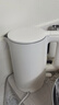 京東京造316L食品級不銹鋼燒水壺1.7L 電熱水壺 家用電水壺 速熱一體無縫內(nèi)膽食品級熱水壺 自動斷電 曬單實拍圖