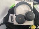 漫步者（EDIFIER）【重磅旗艦新品|藍牙V5.4】Fit900NB小金標真無(wú)線(xiàn)主動(dòng)降噪頭戴式藍牙耳機長(cháng)續航游戲音樂(lè )耳麥禮物 雅典灰+QQ音樂(lè ) 曬單實(shí)拍圖