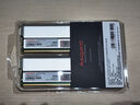 阿斯加特（Asgard）16GB(8GBx2) DDR5 6000 臺(tái)式機(jī)內(nèi)存條 海拉 馬甲條 海力士M-die CL36 星光銀 曬單實(shí)拍圖