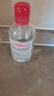 貝德瑪（BIODERMA）舒妍多效潔膚液卸妝水粉水250ml敏肌眼唇卸凈毛孔  曬單實拍圖