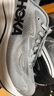 HOKA ONE ONE男款克利夫頓CLIFTON 10輕量透氣緩震跑步鞋 GYST-銀河灰/行星灰 40.5 （US7.5  40 2/3） 曬單實(shí)拍圖