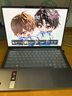 聯(lián)想筆記本電腦小新Pro14GT AI元啟輕薄本2025 2代酷睿Ultra5 32G 1T 2.8K高刷OLED【國家補貼20%】 曬單實(shí)拍圖
