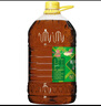 魯花 食用油 非轉(zhuǎn)基因低芥酸濃香菜籽油 6.09L 香飄萬家 曬單實拍圖