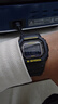 卡西歐（CASIO）手表gshock多功能方表善哉同款運動(dòng)小方塊送男朋友日韓表生日禮物 GW-B5600CY-1DR經(jīng)典黃金眼 曬單實(shí)拍圖