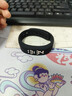 科時青少年兒童新款磁吸充電手表學(xué)生夏季親膚游泳專用防水運動電子表 黑色 曬單實拍圖