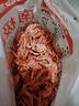 小海故事 磷蝦干 凈含量250g/袋 源頭直發(fā) 淡干不加鹽 連云港海產(chǎn)干貨 曬單實(shí)拍圖