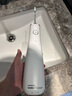 潔碧（Waterpik）沖牙器洗牙器水牙線潔牙器預防牙結(jié)石家用立式GS10PRO-12【小火箭】潔凈白沖洗器七夕情人節(jié)禮物 曬單實拍圖