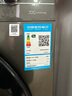 美的（Midea）滾筒洗衣機全自動(dòng)家用【MG100V36T】懶人超薄10公斤 以舊換新 家電國家補貼20% 一級能效 內衣洗  曬單實(shí)拍圖