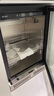 新朝（SICAO）干式熟成酒柜牛排柜牛肉熟食原切DA排酸DRYAGER 家用冷藏展示【燕子堡Ray同款】熟成柜 DA150S原色【20-30KG】125L 曬單實(shí)拍圖