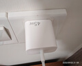 京東京造【45W快充】充電器氮化鎵蘋(píng)果16充電器iphone16ProMax/plus多口Type-C快充頭蘋(píng)果15華為小米手機 曬單實(shí)拍圖