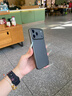 Ekakashop【德國】適用蘋(píng)果17手機殼iphone17保護套超薄防摔殼磨砂散熱不沾指紋鏡頭全包保護殼 【透黑色】超薄防摔丨鏡頭全包 曬單實(shí)拍圖