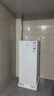 海爾（Haier）【山茶花系列】211升家用立式冰柜 母乳租房抽屜式冷柜冷凍柜小冰箱小冰柜家用BD-211GHW9國(guó)家補(bǔ)貼 曬單實(shí)拍圖