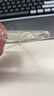 閃魔 適用蘋(píng)果15手機殼 iPhone15Promax氣囊防摔超薄保護套鏡頭全包透明軟殼 蘋(píng)果15【京倉速發(fā)】十米防摔*透出裸機 曬單實(shí)拍圖