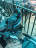yaphtes電動車手機(jī)架電瓶車外賣導(dǎo)航手機(jī)支架摩托車騎行裝備配件 鏡座款 曬單實(shí)拍圖