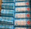 小妮日用240衛(wèi)生巾經(jīng)典棉柔絲薄干爽護(hù)翼瞬吸日用學(xué)生姨媽巾 日用40片(5包） 曬單實(shí)拍圖