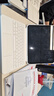 inateck輕量磁吸蘋(píng)果妙控鍵盤(pán)iPad Air7654適用Pro10.9/11英寸平板保護套藍牙觸控橫豎可拆分2025新款11代 【輕量款】奶油白 【10.9寸】iPad10代|11代 2025款 曬單實(shí)拍圖