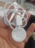 潮范適用小米手表充電器底座watchs2/s3/s4二三四代腕部心電血壓記錄儀手表磁吸充電線(xiàn)配件 曬單實(shí)拍圖