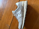 NEW BALANCE NB男鞋女鞋574系列情侶運動(dòng)休閑鞋 U574RBL 淺灰色 39.5 (腳長(cháng)24.5cm) 曬單實(shí)拍圖
