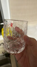 京東京造 威士忌酒杯 高端精釀北歐風(fēng)扎啤杯啤酒杯套裝 260ml 四只裝 曬單實(shí)拍圖