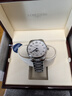 浪琴全新瑞士浪琴名匠系列月相商務(wù)休閑自動(dòng)機械皮帶鋼帶男表40/42mm L2.919.4.78.6-銀盤(pán)鋼帶 42mm 曬單實(shí)拍圖