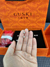 GUSKI法國(guó)品牌輕奢一周耳釘耳環(huán)耳墜耳飾首飾禮盒七夕情人節(jié)禮物送女友 一周耳釘七夕套裝【當(dāng)/次日達(dá)】 曬單實(shí)拍圖