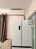 科龍空調(diào)大1.5匹 海信出品 靜省電 新一級變頻冷暖掛機(jī)防直吹以舊換新國家補(bǔ)貼KFR-35GW/QS1Lite-X1 曬單實拍圖