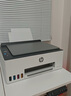 惠普（HP）598 家用學(xué)習連供無(wú)線(xiàn)打印一體機 大容量可加墨多功能打印復印掃描  彩色家庭打印機 曬單實(shí)拍圖