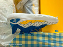 安德瑪（UNDERARMOUR）庫里CURRY 11男女情侶運(yùn)動(dòng)籃球鞋3027416 藍(lán)黃色100 3026615-100 42 曬單實(shí)拍圖