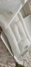 bebebus兒童枕頭3-6歲寶寶枕頭嬰兒分區(qū)護(hù)頸護(hù)脊枕透氣可水洗幼兒園枕頭 曬單實(shí)拍圖