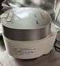 松下（Panasonic）【國家補貼】旗艦款飯光光Ultra電飯煲0涂層家用3-6人無(wú)涂層不銹鋼IH電壓力煮飯鍋3.8升HXES151 曬單實(shí)拍圖