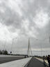 JAJALIN一次性防雨鞋套【50只裝】?jì)和扇送ㄓ梅浪晏旒雍裼暄ラL(cháng)高筒 曬單實(shí)拍圖