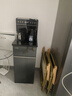 蘇泊爾（SUPOR）茶吧機 家用高端客廳用飲水機下置式 茶吧柜飲水機一體  快插免安裝設(shè)計 飲水燒水一體機 【304不銹鋼內(nèi)膽】SW-CBJ27 溫熱型 曬單實拍圖