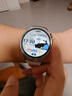 HUAWEI WATCH 5 42mm基礎款不銹鋼表殼金星白素皮復合表帶watch5首創(chuàng  )X-TAP智感窗鴻蒙腕上小藝eSIM通信 曬單實(shí)拍圖