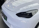 KTN全車貼PET材質汽車改色膜特斯拉model3y整車車身貼膜車衣夢幻火山灰亞灰鋼琴黑武士白色全國包施工 1000多種改色膜單賣（不包貼） 曬單實拍圖