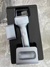 松下（Panasonic）電動剃須刀便攜款 磁懸浮剃須刀Air纖薄往復(fù)式電動刮胡刀Type-c送男士TM21限定銀【教師節(jié)禮物】 曬單實拍圖