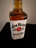金賓（Jim Beam）白占邊調(diào)和型700ml波本美國肯塔基州 威士忌洋酒 曬單實(shí)拍圖