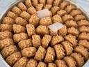 Member's Mark小花黃油曲奇(餅干) 580g 曬單實(shí)拍圖